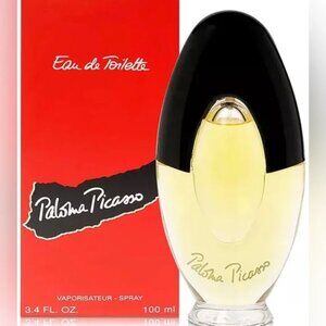 Paloma Picasso EAU 3.4 fl. oz / 100 ml